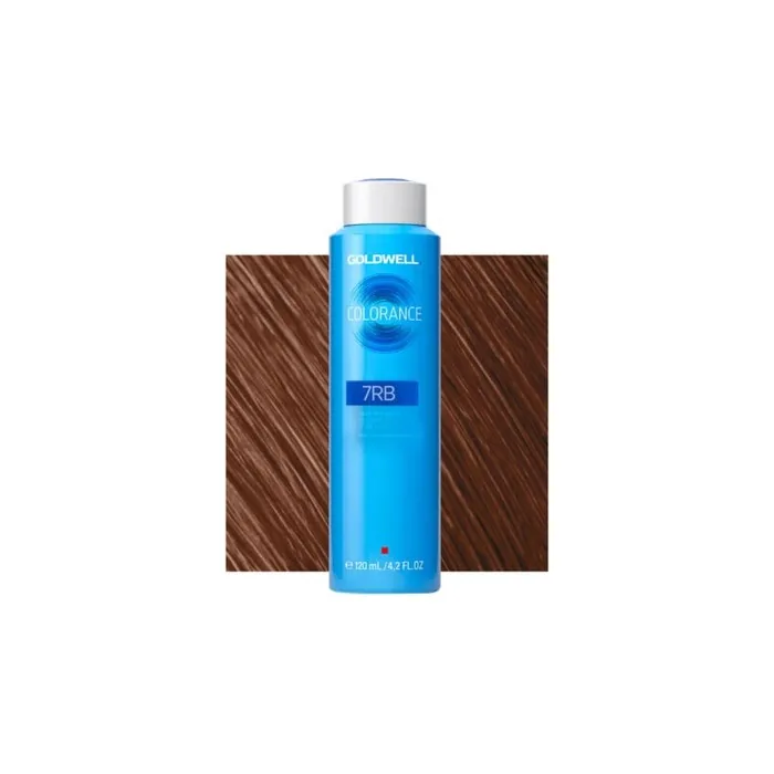 Goldwell Colorance 7RB Warm Browns Helle Rotbuche 120ml