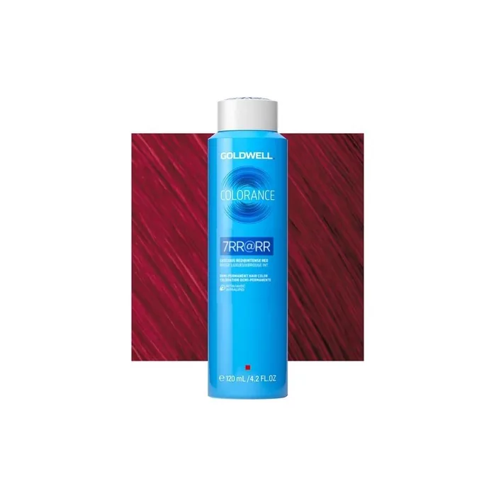 7RR@RR Luscious Red Elumenated Intense Red Goldwell Colorance Elumenated Naturals Can 120ml
