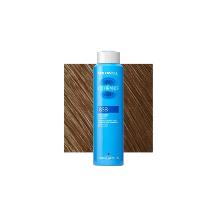 Goldwell Colorance Cool Blondes 8SB Silberblond 120ml