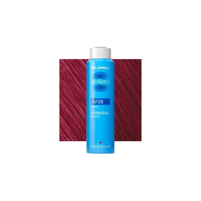 Goldwell Colorance Cool Reds Can 6VV MAX Vivid Violet 120ml