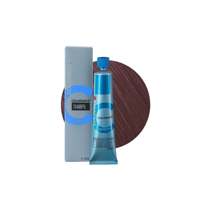 Goldwell Colorance Tube 7AK@PK 60ml