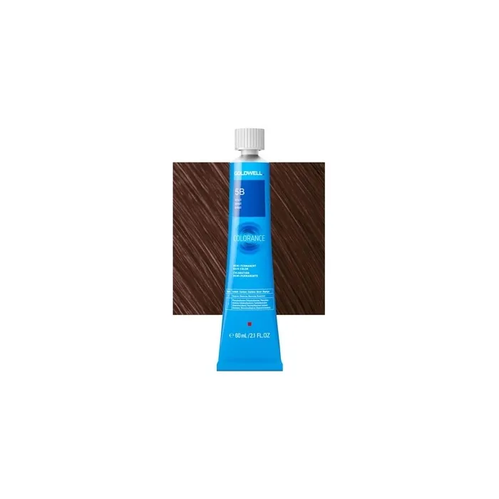 5B Brasil Goldwell Colorance Warm Browns TB 60ml