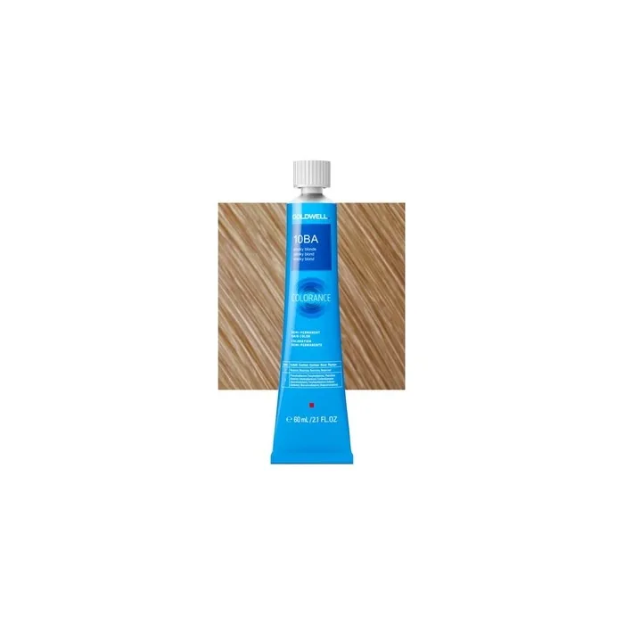 Goldwell Colorance Cool Blondes 10BA Smoky Blonde 60ml