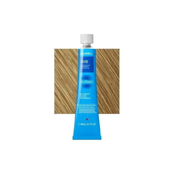 Goldwell Colorance Cool Blonde TB 9MB Light Jade Blonde 60ml