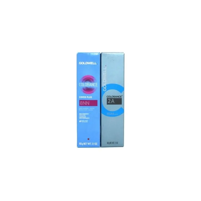 GOLDWELL Colorance Cover Plus Demi Color 8NN Light Blonde Extra 2.1oz