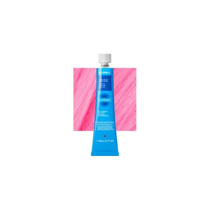 Pastel Rose Goldwell Colorance 60ml