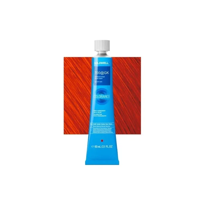 Goldwell Colorance Tb 60ml Demi-Permanent Hair Color