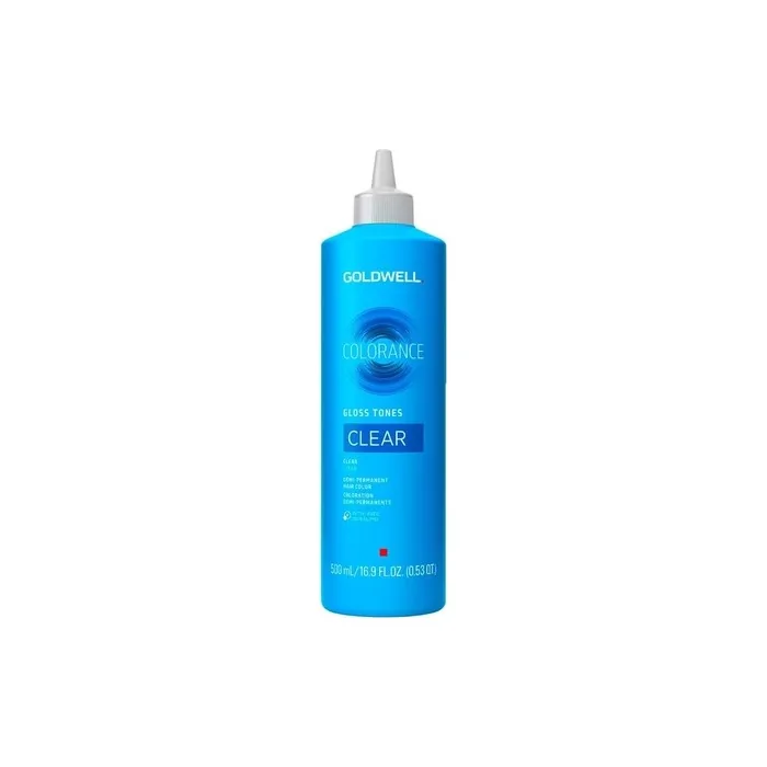 Clear Goldwell Colorance Gloss Tones 500ml Demi-Permanent Hair Color