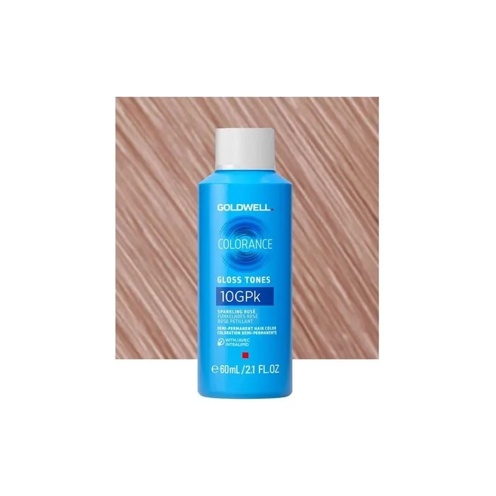 Goldwell Colorance Gloss Tones 60ml - Demi-Permanent Hair Color