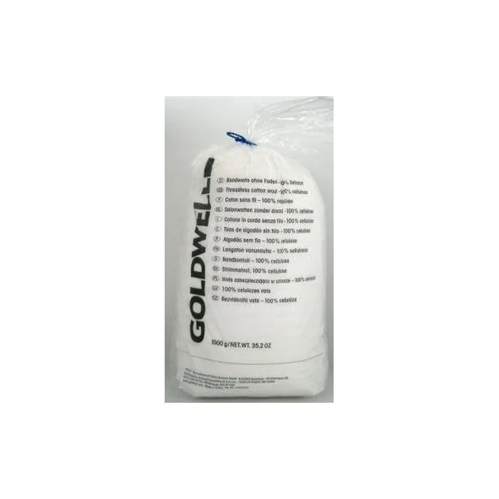 Goldwell GmbH Cotton Wool 1000g