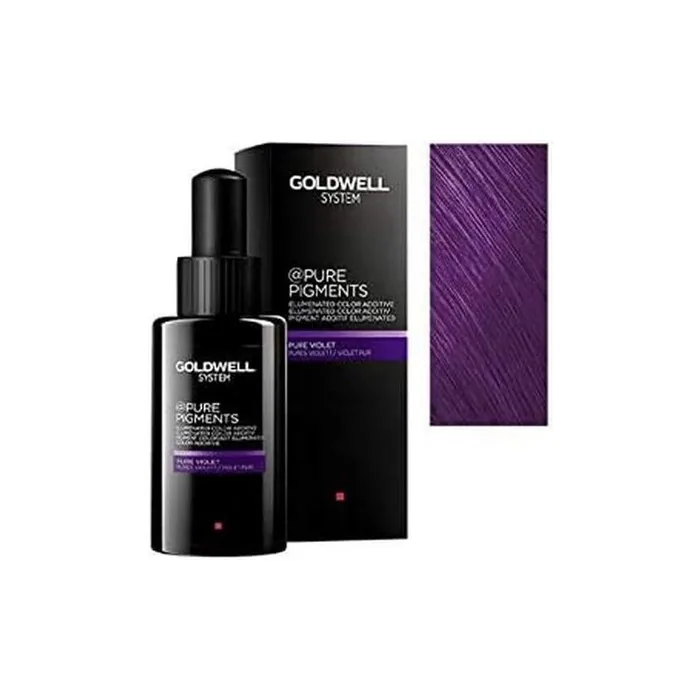 Goldwell Pure Pigments Elumenated Colour Additive Violet 50ml