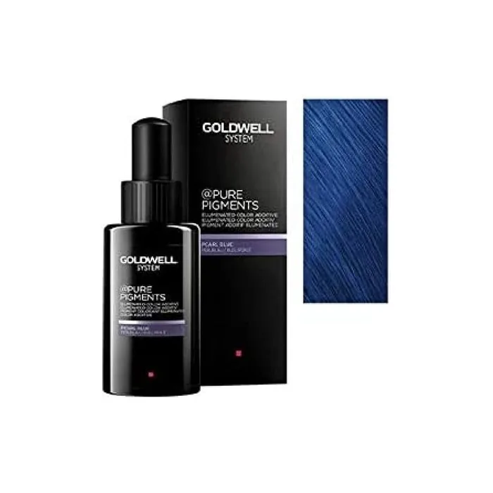 Goldwell Pure Pigments Color Additive Pearl Blue 50ml