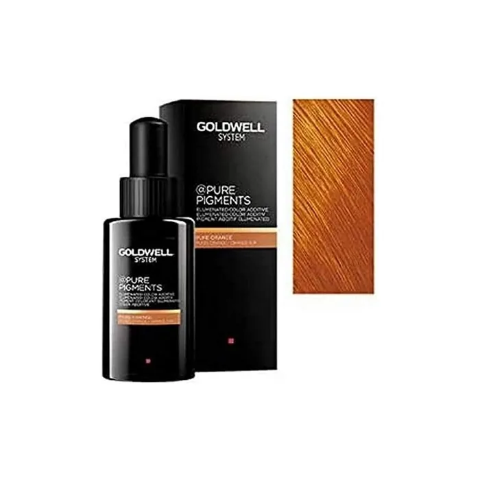 Goldwell Pure Pigments Orange Colour Additive 50 ml