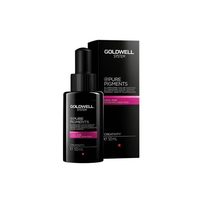 Goldwell System @Pure Pigments Cool Pink 50ml Elumenated Color Additive