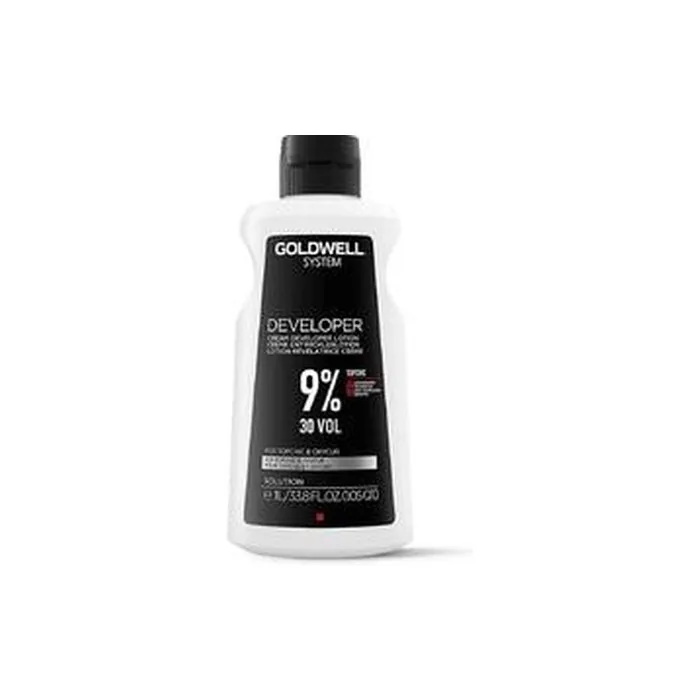 Goldwell System Cream Developer Lotion 9 30 Vol 1000ml