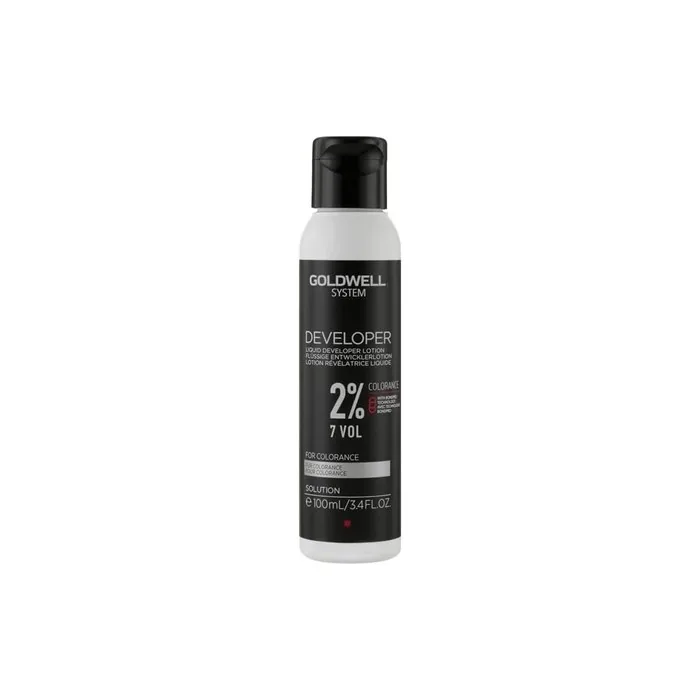 Goldwell System Developer Lotion 2% 7 vol. 100ml