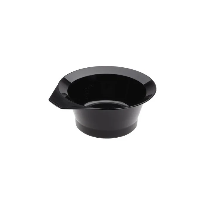 Efalock Rainbowl Coloring Bowl Black 250ml Perfect For Hair Coloring
