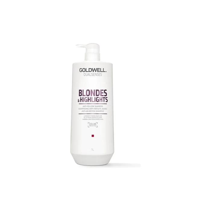 Goldwell Dsn Blondeshighlights Against Yellowness For Bleached Hair 50 Ml