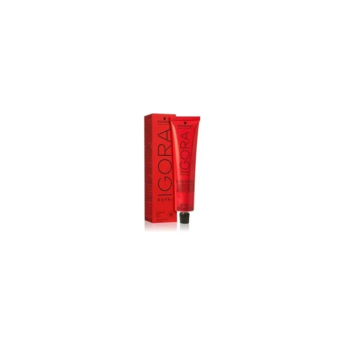 Schwarzkopf Igora Royal Permanent Hair Color 60 Ml Color 91