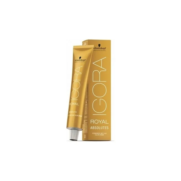 Schwarzkopf Igora Royal Absolutes 4-90 Hair Color