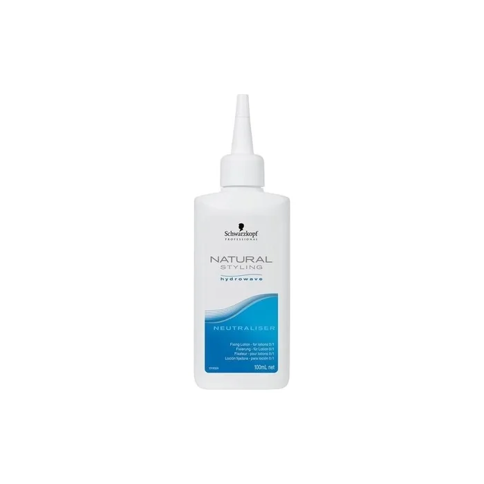 Schwarzkopf Number 0 NS Classic Permanent Lotion 1000ml