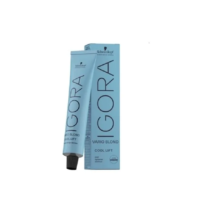 Schwarzkopf Igora Vario Blond Cool Lift Bleaching Cream