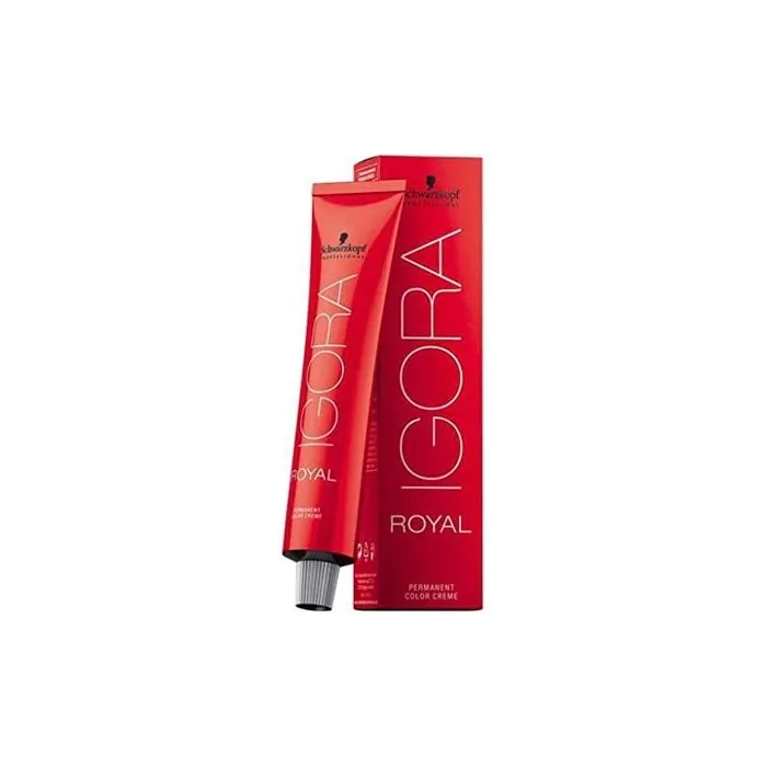 Schwarzkopf - Matt Royal Igora / Ash March 8 To 11/10 60 Ml