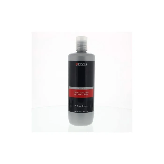 Indola Profession 2% Cream Developer 1000ml