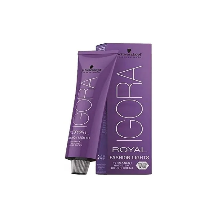 Schwarzkopf L-77 Fashion Light Igora Royal Dye