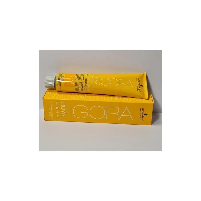 Schwarzkopf Igora Royale Fashion Light Coloration 60ml