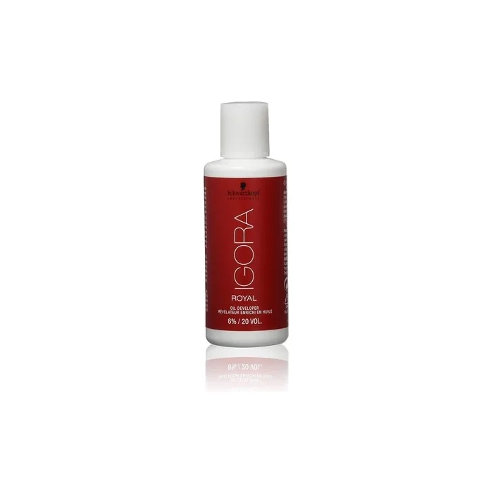 Schwarzkopf Igora Royal Developer Mini 6 Percent 60ml
