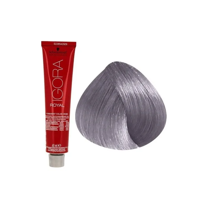 Schwarzkopf hair coloring IR 0-11 60ml