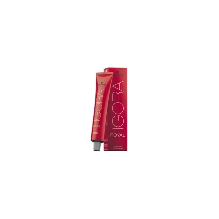 Schwarzkopf Igora Royal 40 Hair Color 60ml