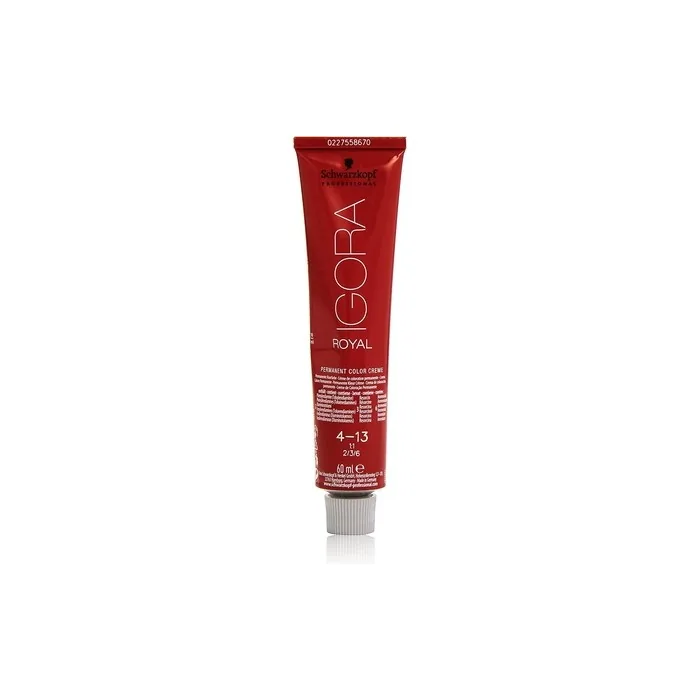 Schwarzkopf IR 4-13 60ml Medium Ash Brown Matte 60ml