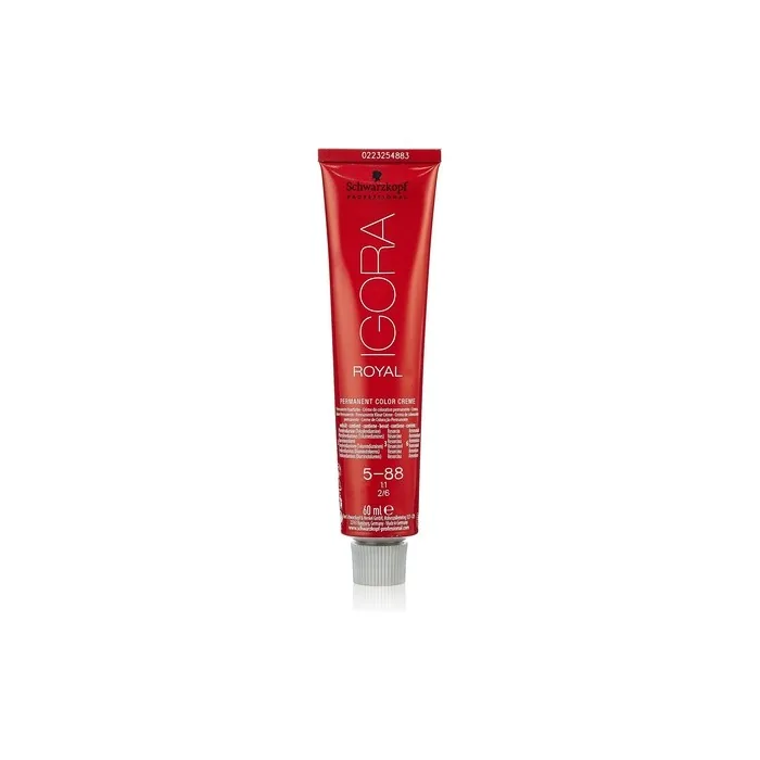 Schwarzkopf IR 5-88 Light Brown Red Extra 60ml