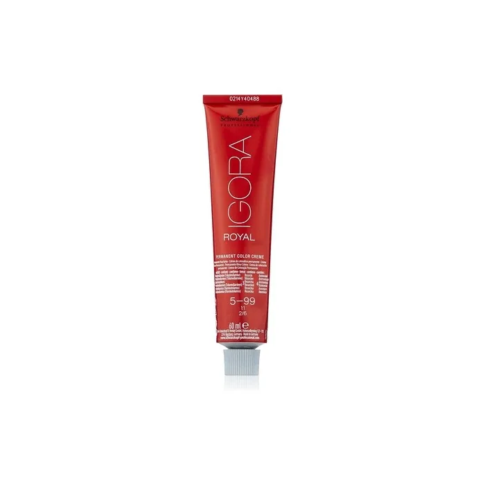 Coloration Igora Royal 5.99 - Schwarzkopf 60ml