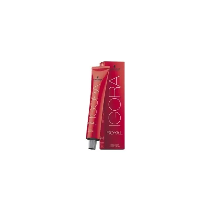 Schwarzkopf Igora Royal 612 60ml Hair Color