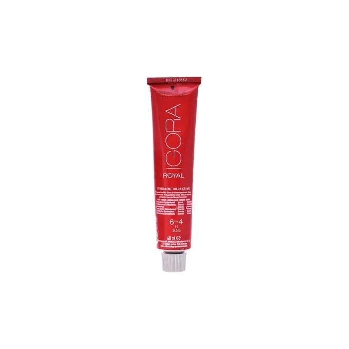 Schwarzkopf Igora Royal 64 Hair Color 60ml