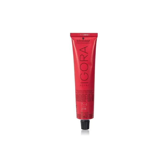 Schwarzkopf IR 7-4 Medium Blonde Beige 60ml