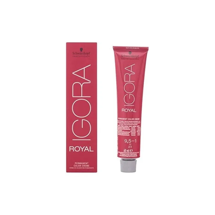 Schwarzkopf IR 9.5-1 Light Blonde 60ml