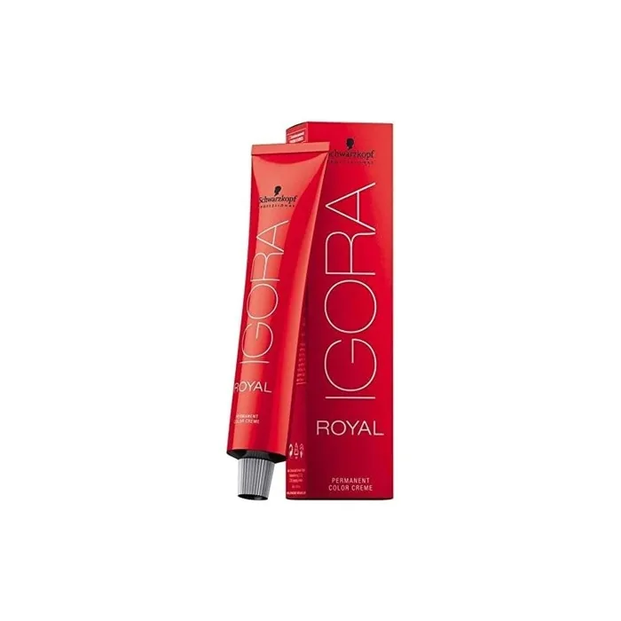 Schwarzkopf Igora Royal 9.5 - 22 Hair Color 60ml Blue