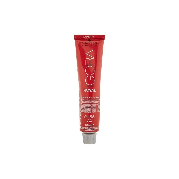Schwarzkopf IR 9-55 Light Blonde Gold Extra 60ml