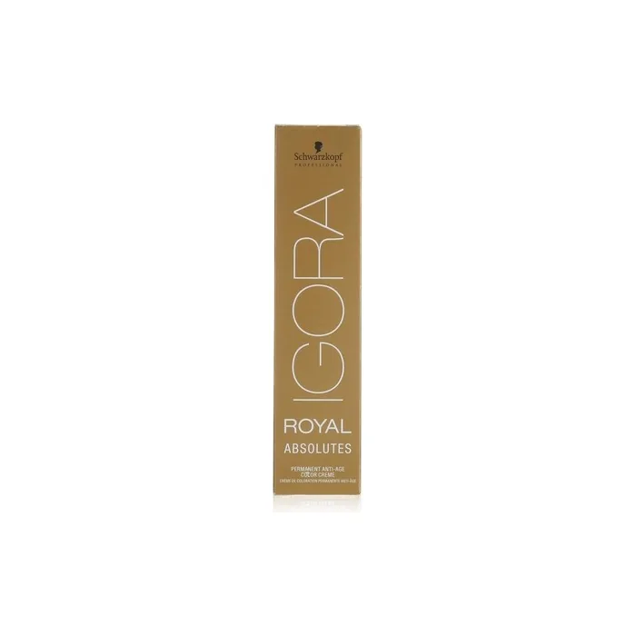 Schwarzkopf Ir Absolutes 5-80 Light Brown Red 60ml