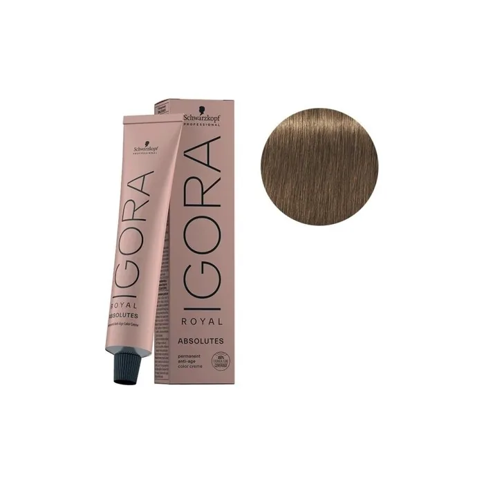 Schwarzkopf Igora Royal Absolutes 7-50 Hair Color