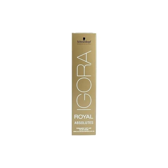 Schwarzkopf IR Absolutes 7-70 Medium Blonde Copper Natural 60ml