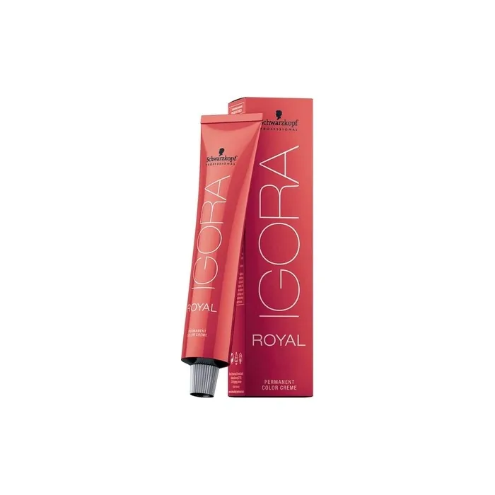 Schwarzkopf Igora Royal Permanent Color Creme 4-6 60ml