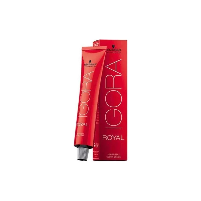 Schwarzkopf Igora Royal Permanent Hair Color 60ml 7-4 Medium Blonde
