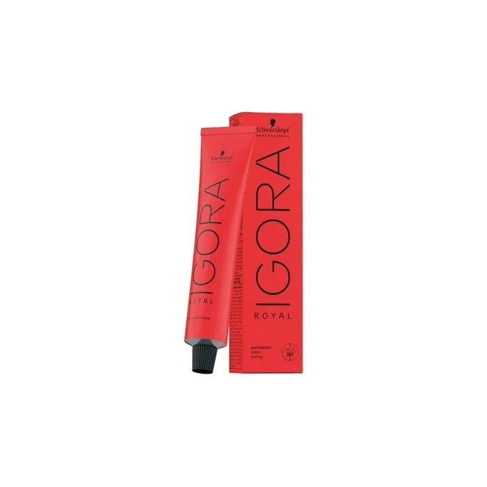Schwarzkopf Igora Royal 60ml