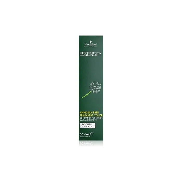 Schwarzkopf Essensity Ess 1-0 Nero 60ml