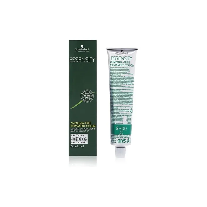 Schwarzkopf ESS 9-00 B. Ch.ssimo Extra 60ml Extra Light Blonde